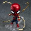 Avengers: Infinity War Nendoroid Spider-Man Infinity Edition-0