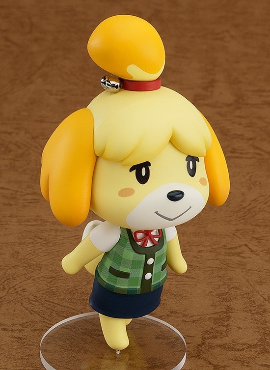 Animal Crossing New Leaf Nendoroid Shizue Isabelle-7438