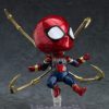 Avengers: Infinity War Nendoroid Spider-Man Infinity Edition-7415