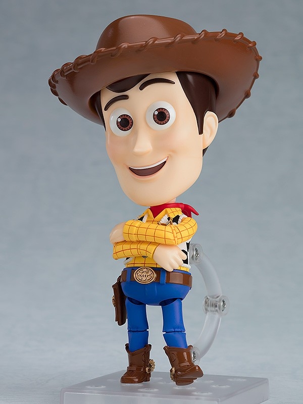 Toy Story Nendoroid Woody DX Ver.-0