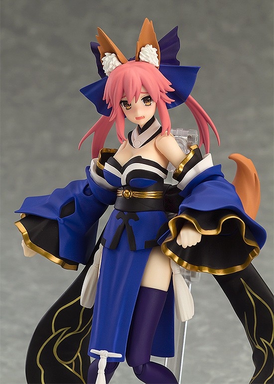 Fate/Extra Figma Action Figure Caster (re-release)-7481