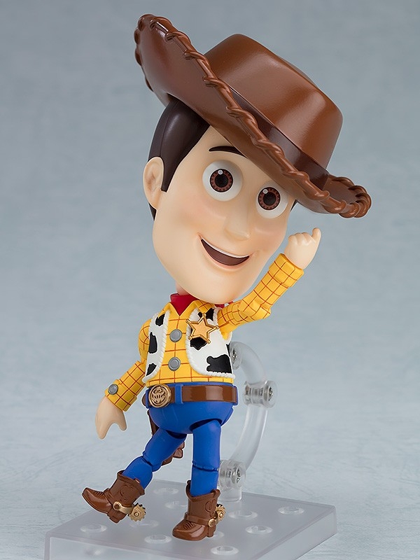 Toy Story Nendoroid Woody DX Ver.-7465