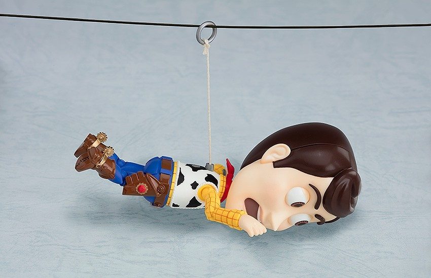 Toy Story Nendoroid Woody DX Ver.-7467