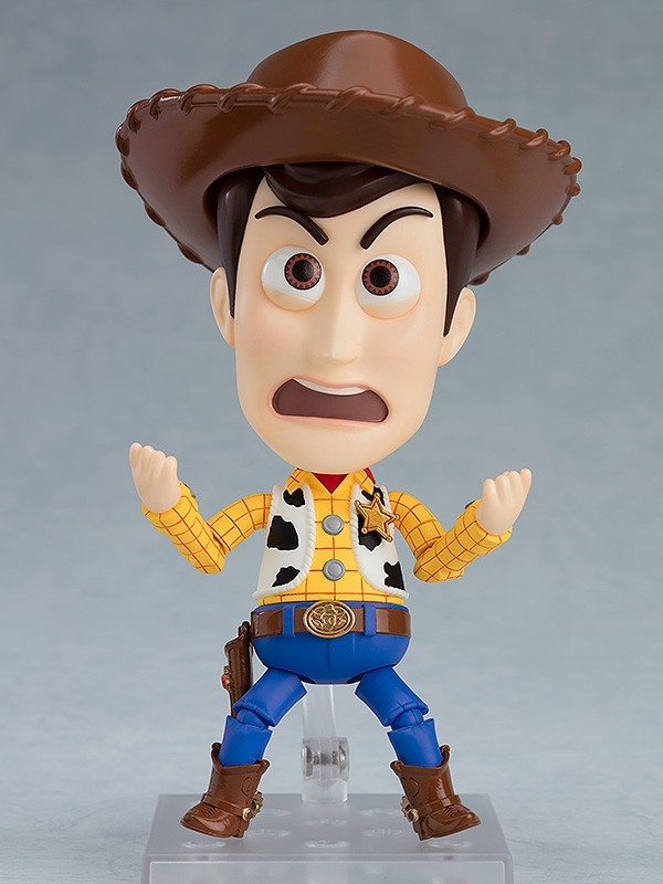 Toy Story Nendoroid Woody DX Ver.-7466