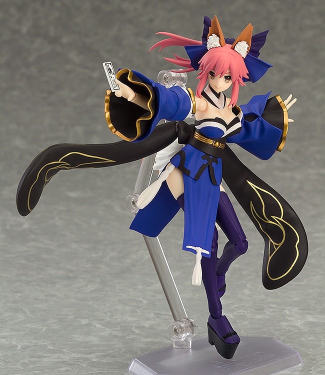 Fate/Extra Figma Action Figure Caster (re-release)-7479