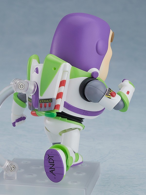 Toy Story Nendoroid Buzz Lightyear DX Ver.-7474