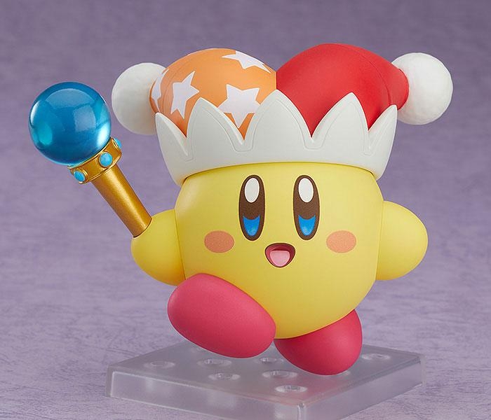Kirby Nendoroid Beam Kirby-0