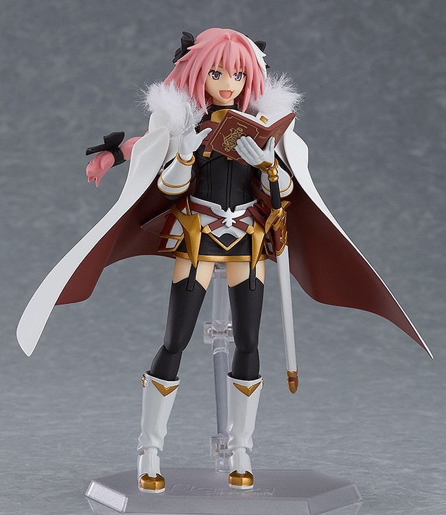 Fate/Apocrypha Figma Action Figure Rider of Black-7606