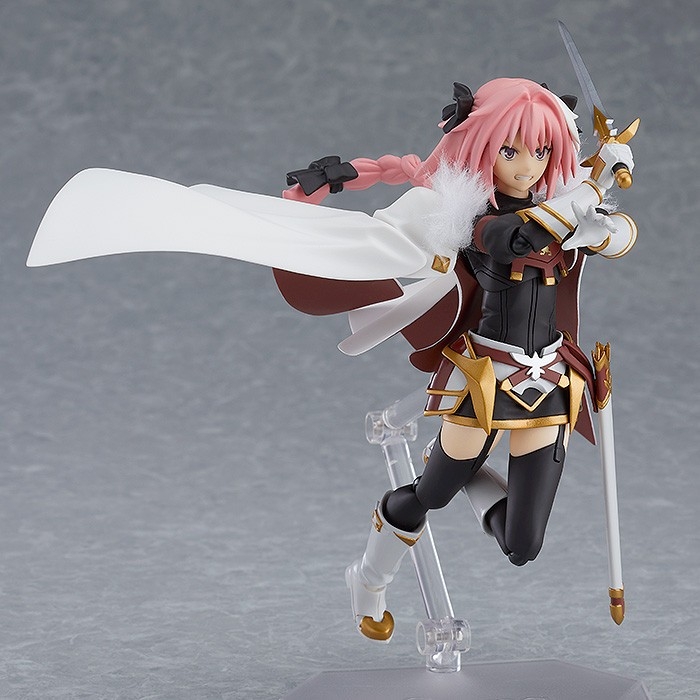 Fate/Apocrypha Figma Action Figure Rider of Black-7608