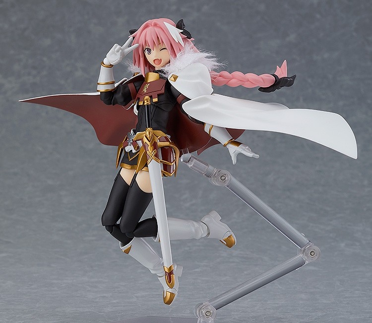Fate/Apocrypha Figma Action Figure Rider of Black-7607