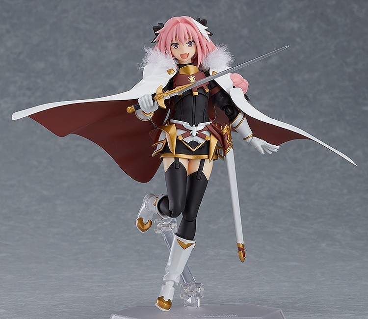 Fate/Apocrypha Figma Action Figure Rider of Black-0