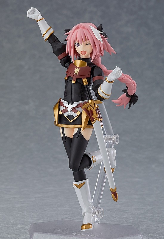 Fate/Apocrypha Figma Action Figure Rider of Black-7610