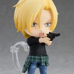 Nendoroid Orange Rouge Ash Lynx (riedizione) – Figurina 10 Cm Da Banana Fish