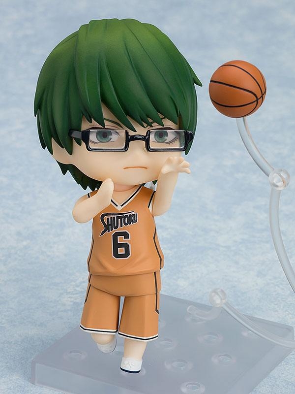 Kuroko's Basketball Nendoroid Shintaro Midorima-7575