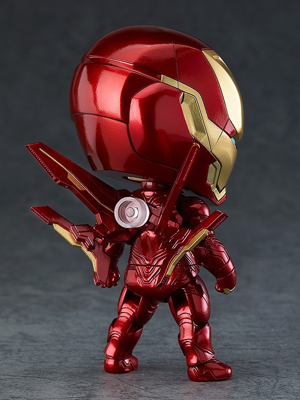 Avengers Infinity War Nendoroid Iron Man Mark 50 Infinity Edition DX Ver.-7832