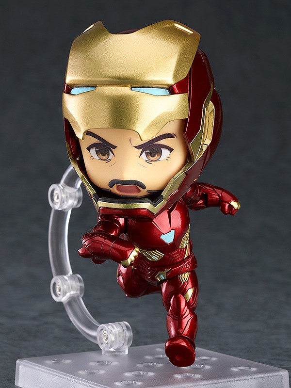 Avengers Infinity War Nendoroid Iron Man Mark 50 Infinity Edition DX Ver.-7831