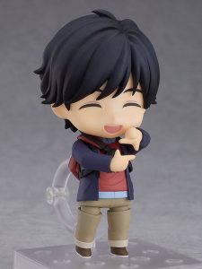 Banana Fish Nendoroid Eiji Okumura - Nendoworld