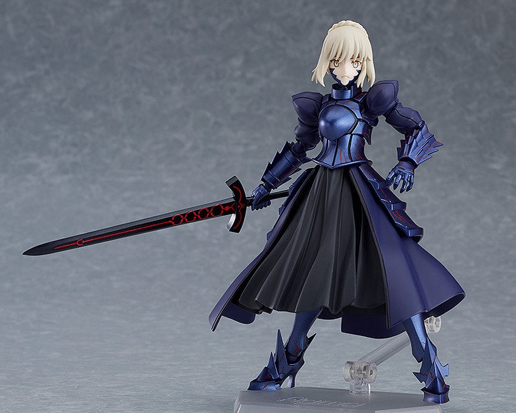 Fate/Stay Night Figma Saber Alter 2.0-7907