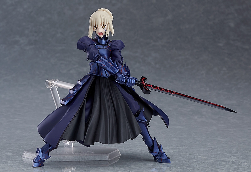 Fate/Stay Night Figma Saber Alter 2.0-7909