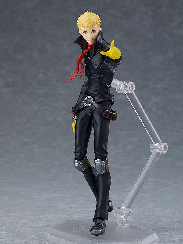 Persona 5 The Animation Figma Action Figure Skull-7928