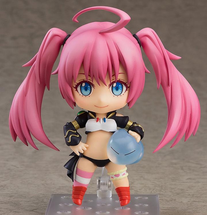 That Time I Got Reincarnated as a Slime Nendoroid Milim-0