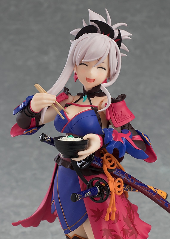Fate/Grand Order figma Saber/Miyamoto Musashi-8097