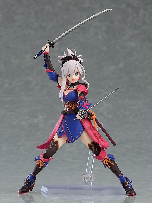 Fate/Grand Order figma Saber/Miyamoto Musashi-8093