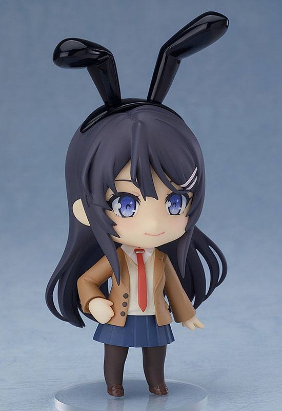 Rascal Does Not Dream of Bunny Girl Senpai Nendoroid Mai Sakurajima-8123