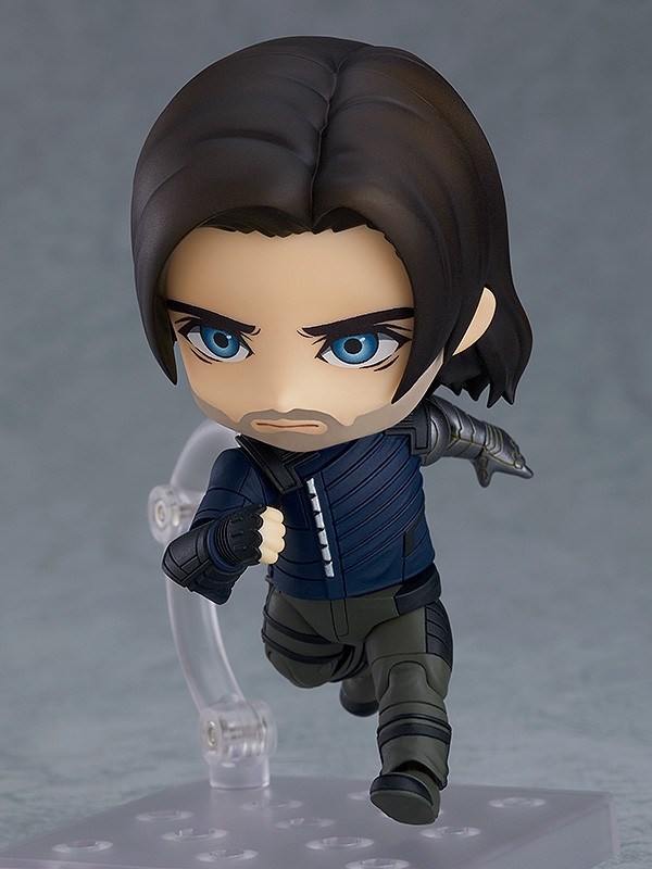 Avengers Infinity War Nendoroid Winter Soldier Infinity Edition DX Ver.-8275