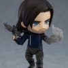 Avengers Infinity War Nendoroid Winter Soldier Infinity Edition DX Ver.-8277