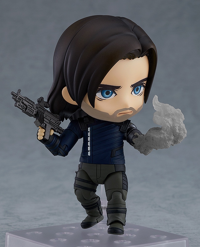 Avengers Infinity War Nendoroid Winter Soldier Infinity Edition DX Ver.-8277