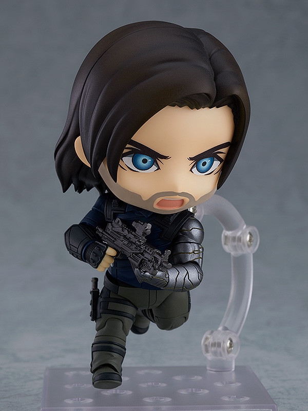 Avengers Infinity War Nendoroid Winter Soldier Infinity Edition DX Ver.-8276