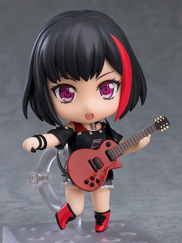 BanG Dream! Girls Band Party! Nendoroid Ran Mitake Stage Outfit Ver.-0