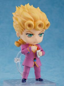 JoJo's Bizarre Adventure Nendoroid Giorno Giovanna - Nendoworld