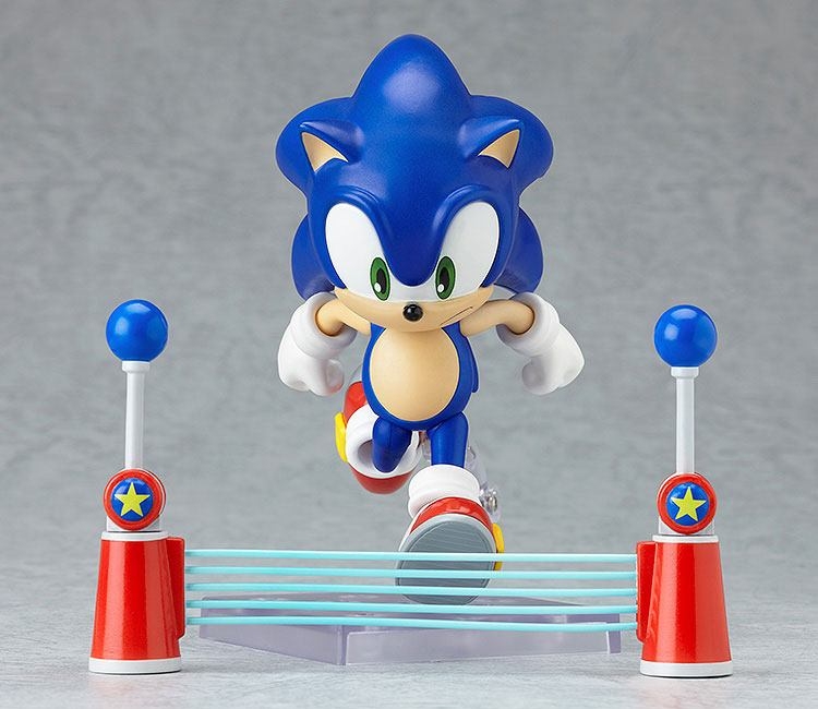 Sonic The Hedgehog Nendoroid Sonic The Hedgehog-8591