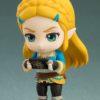 The Legend of Zelda Breath of the Wild Nendoroid Zelda-8674