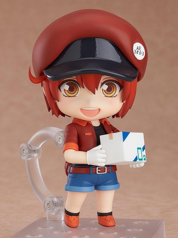 Cells at Work! Nendoroid Red Blood Cell-0