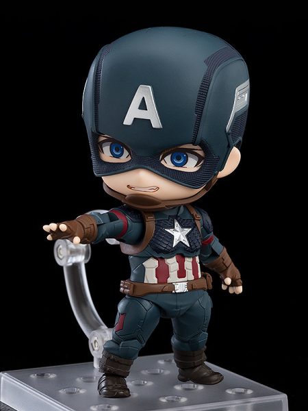 Avengers Endgame Nendoroid Captain America Standard Version - Nendoworld