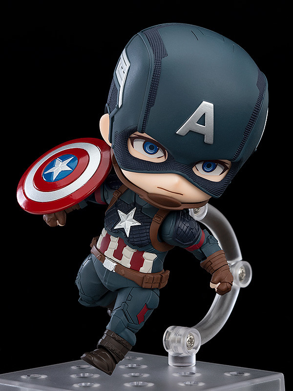 Avengers Endgame Captain America Nendoroid
