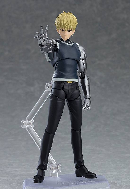 One Punch Man Figma Genos