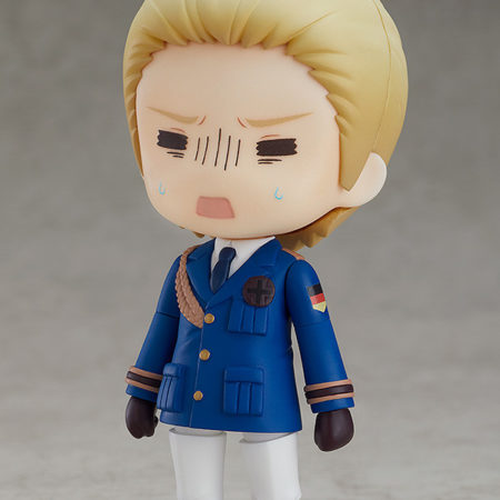 Hetalia World Stars Nendoroid Germany - Nendoworld