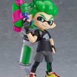 Splatoon / Splatoon 2 Figma Action Figures 2-Pack Splatoon Boy DX Ver ...