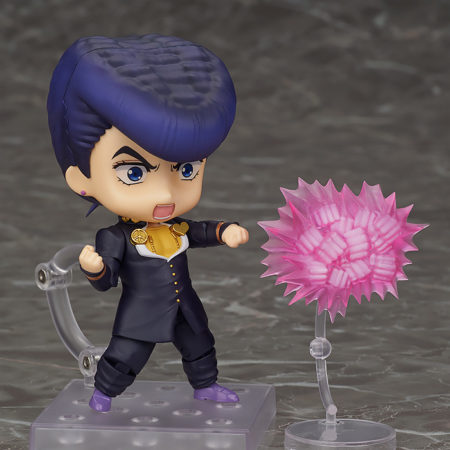 Jojo's Bizarre Adventure Diamond is Unbreakable Nendoroid Josuke ...