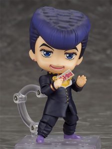 Jojo's Bizarre Adventure Diamond is Unbreakable Nendoroid Josuke ...