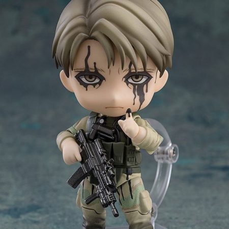 Nendoroid TV Anime JoJo's Bizarre Adventure Golden Wind Risotto  Neroanimota