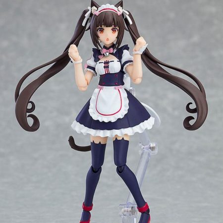 Nekopara Figma Action Figure Chocola - Nendoworld