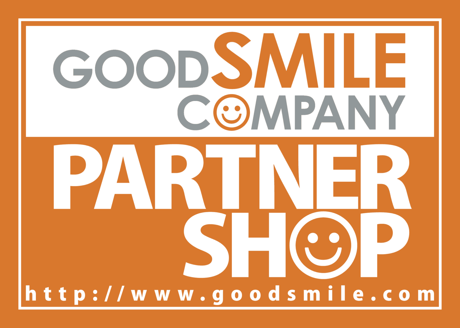 Smile company. Good smile Company shop. Good Smail Company.