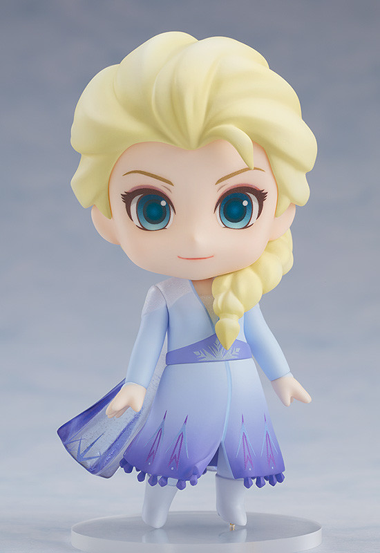 Nendoroid Elsa: Blue Dress Ver.