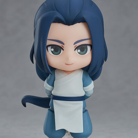 The Legend of Hei Nendoroid Wuxian
