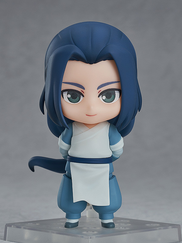 The Legend of Hei Nendoroid Wuxian